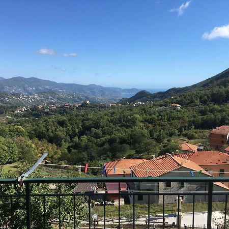 A Ca Du Baciccia Villa Oneto ภายนอก รูปภาพ
