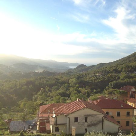 A Ca Du Baciccia Villa Oneto ภายนอก รูปภาพ