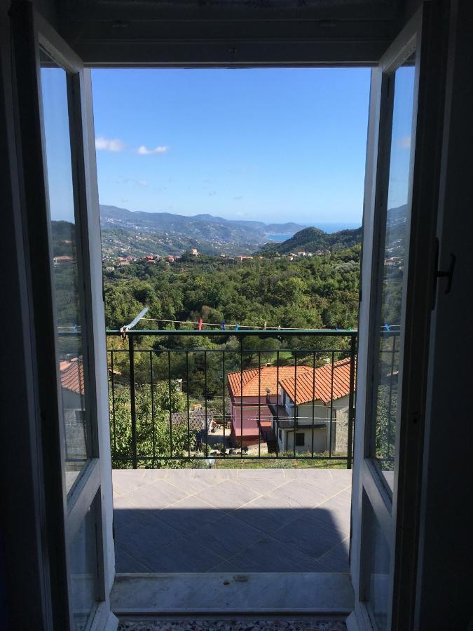 A Ca Du Baciccia Villa Oneto ภายนอก รูปภาพ