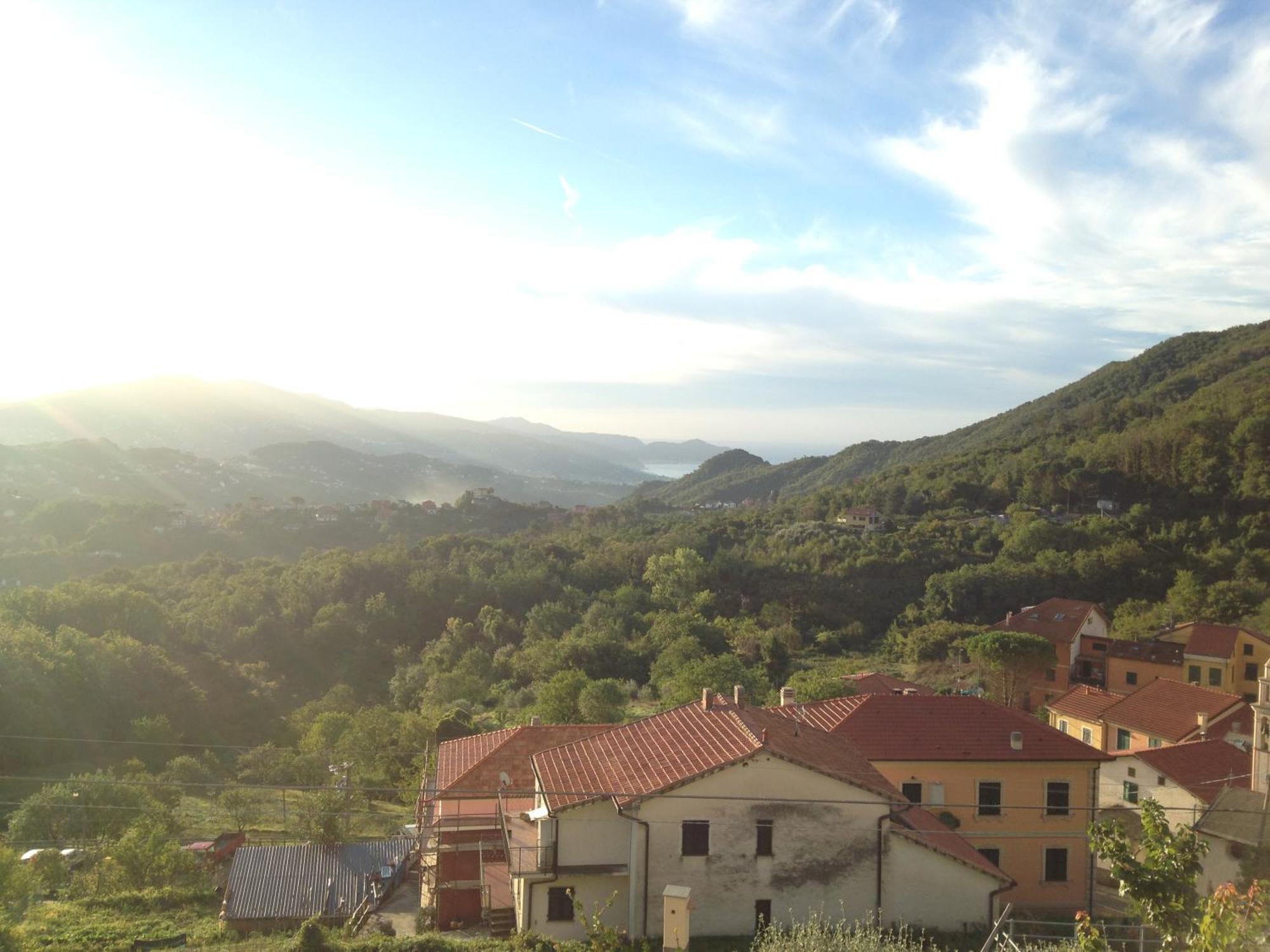 A Ca Du Baciccia Villa Oneto ภายนอก รูปภาพ