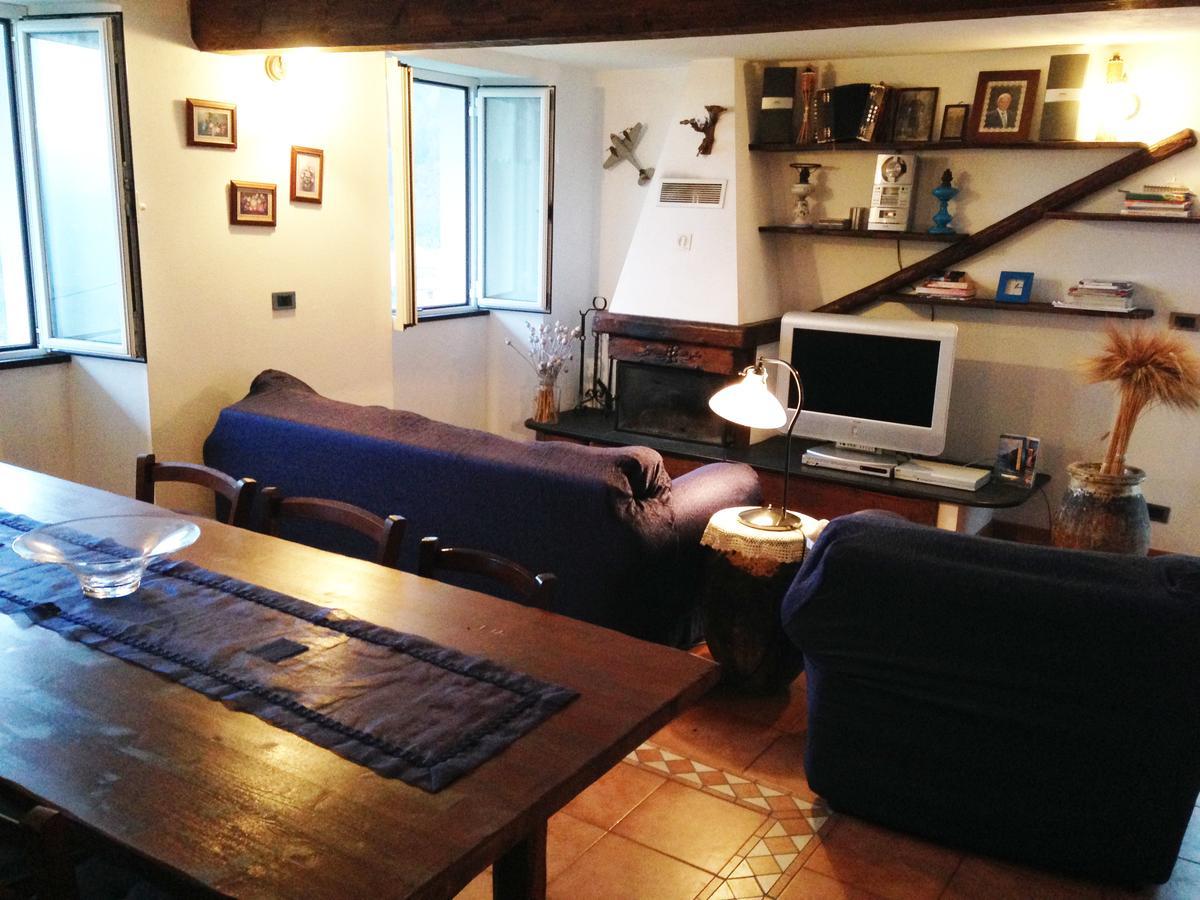A Ca Du Baciccia Villa Oneto ภายนอก รูปภาพ