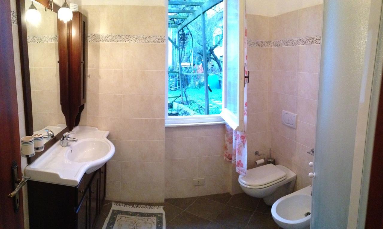 A Ca Du Baciccia Villa Oneto ภายนอก รูปภาพ